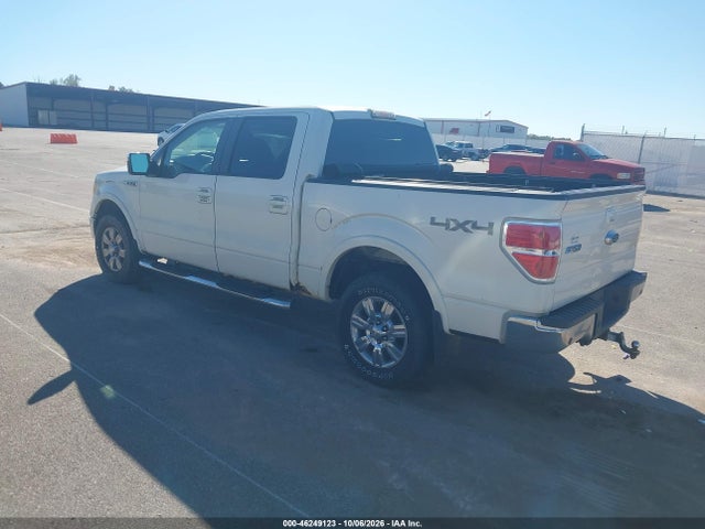 46249123 :رقم المزاد ، 1FTPW14V39KC26415 vin ، 2009 Ford F-150 Fx4/king Ranch/lariat/platinum/xl/xlt مزاد بيع