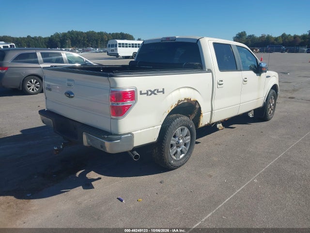 46249123 :رقم المزاد ، 1FTPW14V39KC26415 vin ، 2009 Ford F-150 Fx4/king Ranch/lariat/platinum/xl/xlt مزاد بيع