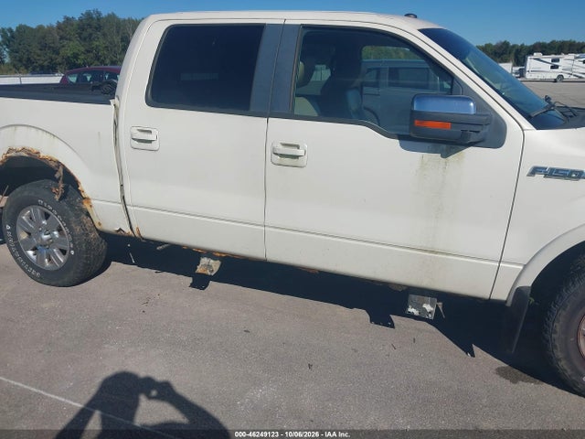 46249123 :رقم المزاد ، 1FTPW14V39KC26415 vin ، 2009 Ford F-150 Fx4/king Ranch/lariat/platinum/xl/xlt مزاد بيع