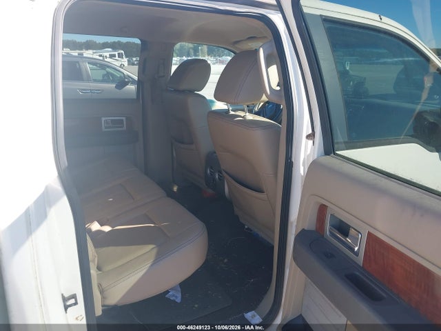 46249123 :رقم المزاد ، 1FTPW14V39KC26415 vin ، 2009 Ford F-150 Fx4/king Ranch/lariat/platinum/xl/xlt مزاد بيع
