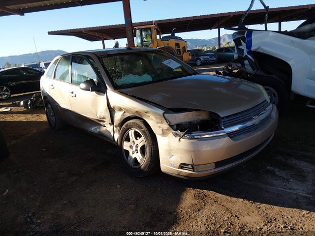 2004 Chevrolet Malibu Maxx Lt მანქანა იყიდება აუქციონზე, vin: 1G1ZU64894F224491, აუქციონის ნომერი: 46249127