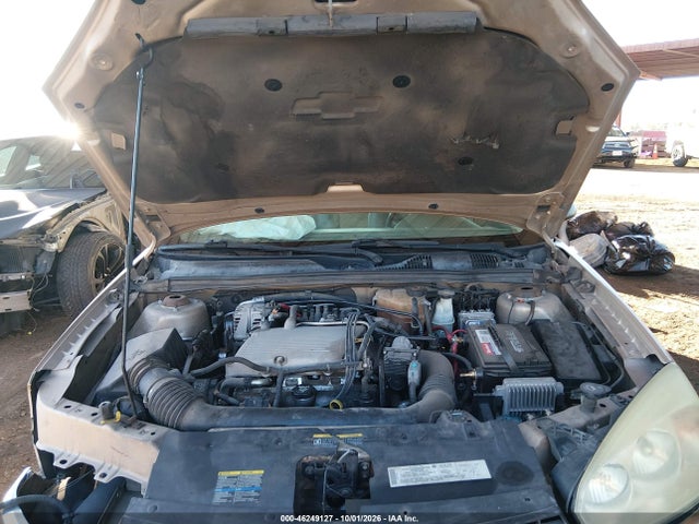 Продажа на аукционе авто 2004 Chevrolet Malibu Maxx Lt, vin: 1G1ZU64894F224491, номер лота: 46249127