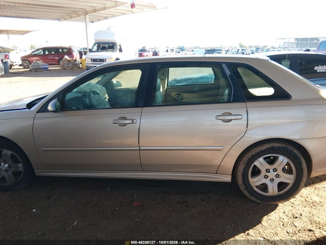 Продажа на аукционе авто 2004 Chevrolet Malibu Maxx Lt, vin: 1G1ZU64894F224491, номер лота: 46249127