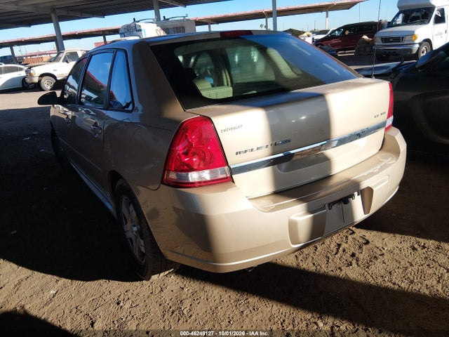 Продажа на аукционе авто 2004 Chevrolet Malibu Maxx Lt, vin: 1G1ZU64894F224491, номер лота: 46249127