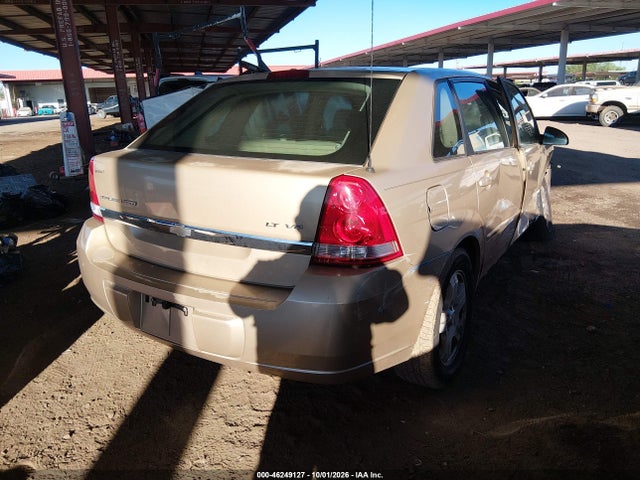 Продажа на аукционе авто 2004 Chevrolet Malibu Maxx Lt, vin: 1G1ZU64894F224491, номер лота: 46249127