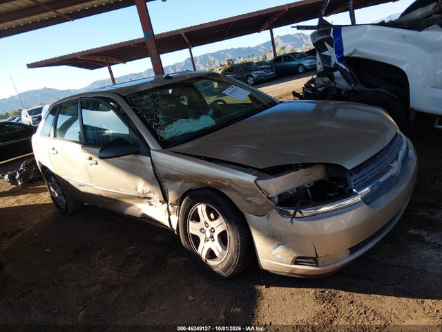 Продажа на аукционе авто 2004 Chevrolet Malibu Maxx Lt, vin: 1G1ZU64894F224491, номер лота: 46249127