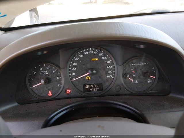 Продажа на аукционе авто 2004 Chevrolet Malibu Maxx Lt, vin: 1G1ZU64894F224491, номер лота: 46249127