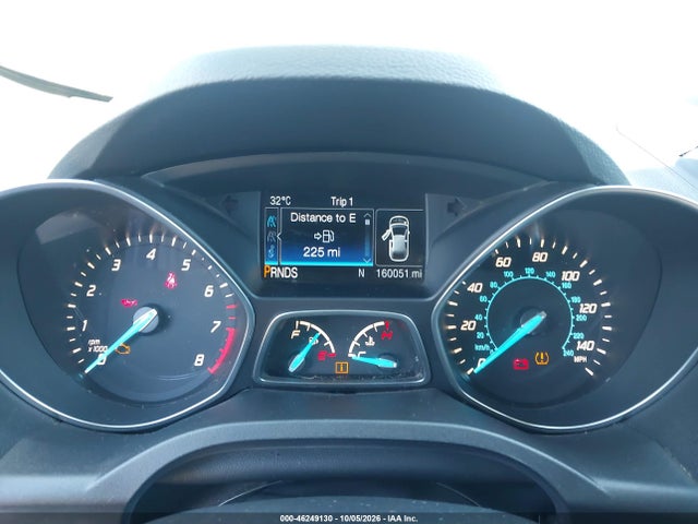 Продаж на аукціоні авто 2016 Ford Escape Se, vin: 1FMCU9G95GUA68156, номер лоту: 46249130