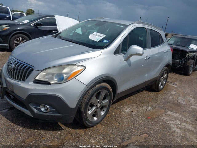 Aukcja sprzedaży 2014 Buick Encore Convenience, vin: KL4CJBSB4EB745554, numer aukcji: 46249136
