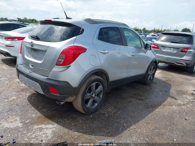 Aukcja sprzedaży 2014 Buick Encore Convenience, vin: KL4CJBSB4EB745554, numer aukcji: 46249136