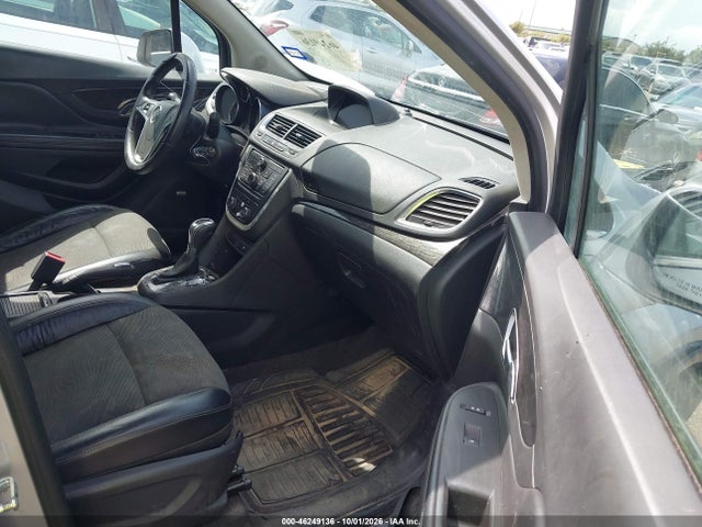 Aukcja sprzedaży 2014 Buick Encore Convenience, vin: KL4CJBSB4EB745554, numer aukcji: 46249136