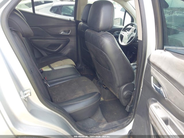 Aukcja sprzedaży 2014 Buick Encore Convenience, vin: KL4CJBSB4EB745554, numer aukcji: 46249136