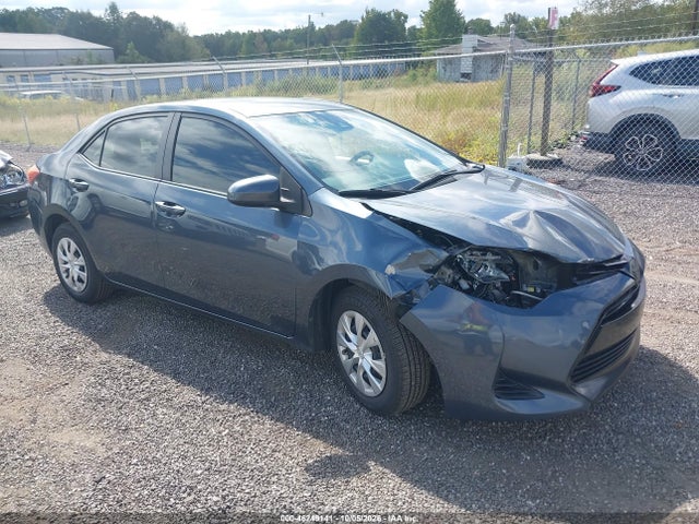 46249141 :رقم المزاد ، 2T1BURHE0KC194894 vin ، 2019 Toyota Corolla L مزاد بيع