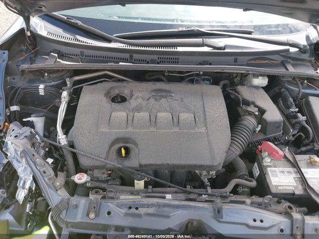 Продаж на аукціоні авто 2019 Toyota Corolla L, vin: 2T1BURHE0KC194894, номер лоту: 46249141