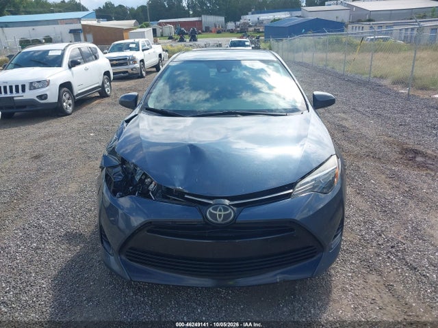 Продаж на аукціоні авто 2019 Toyota Corolla L, vin: 2T1BURHE0KC194894, номер лоту: 46249141