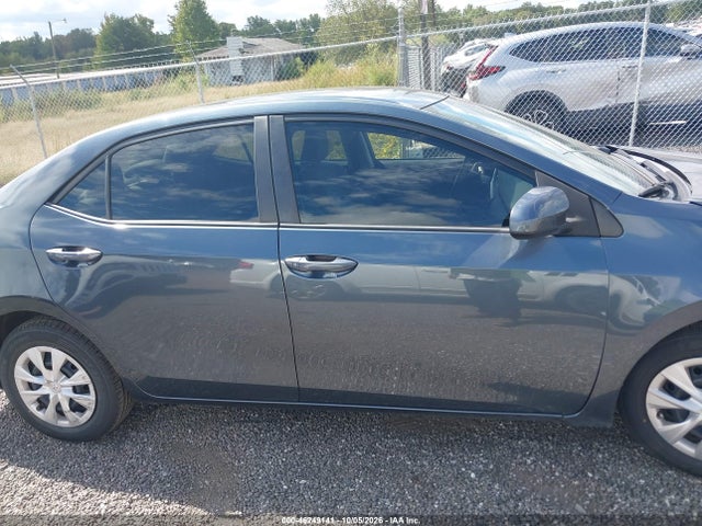 Продаж на аукціоні авто 2019 Toyota Corolla L, vin: 2T1BURHE0KC194894, номер лоту: 46249141
