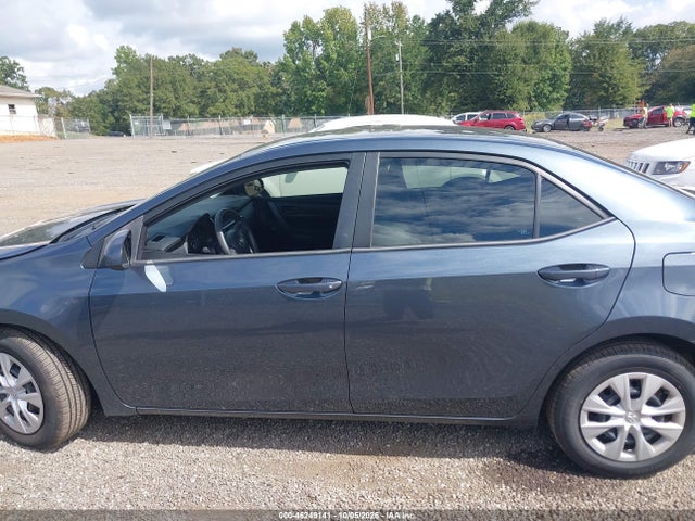 Продаж на аукціоні авто 2019 Toyota Corolla L, vin: 2T1BURHE0KC194894, номер лоту: 46249141
