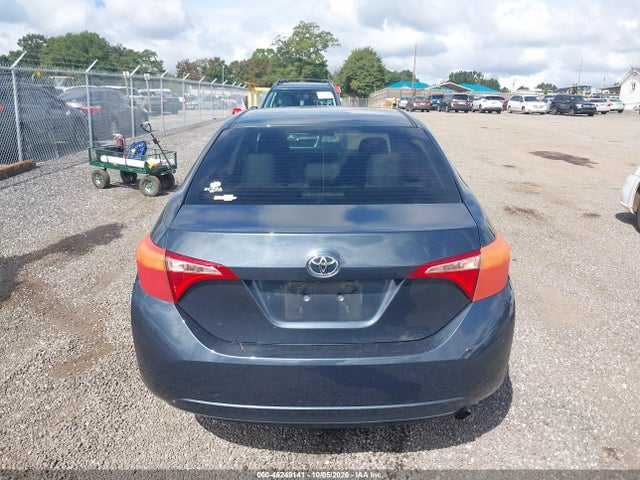 Продаж на аукціоні авто 2019 Toyota Corolla L, vin: 2T1BURHE0KC194894, номер лоту: 46249141