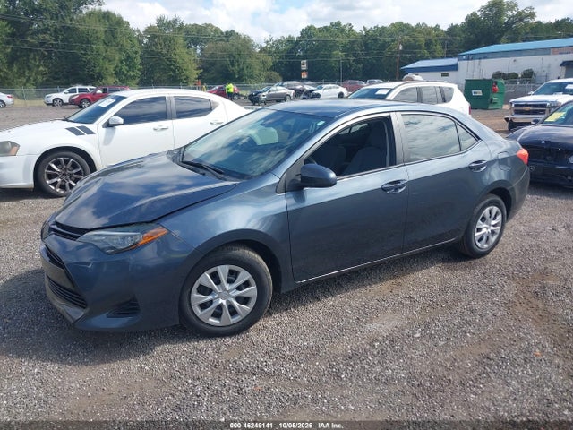 Продаж на аукціоні авто 2019 Toyota Corolla L, vin: 2T1BURHE0KC194894, номер лоту: 46249141