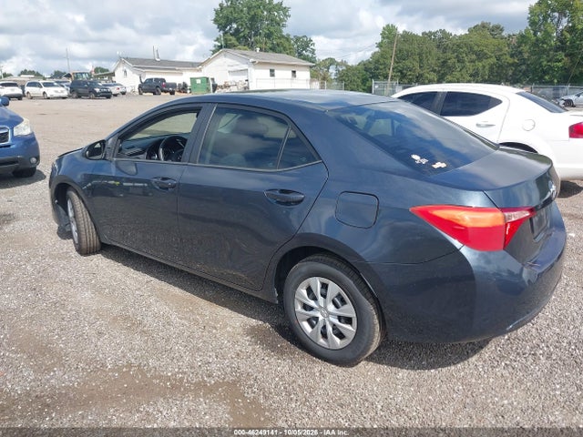 Продаж на аукціоні авто 2019 Toyota Corolla L, vin: 2T1BURHE0KC194894, номер лоту: 46249141