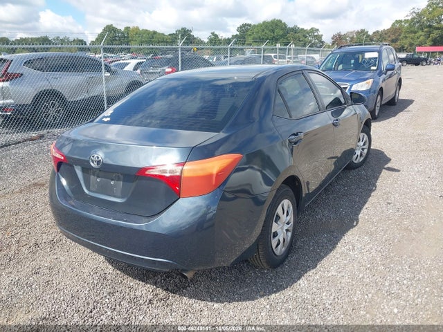 Продаж на аукціоні авто 2019 Toyota Corolla L, vin: 2T1BURHE0KC194894, номер лоту: 46249141