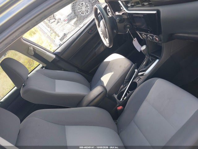 Продаж на аукціоні авто 2019 Toyota Corolla L, vin: 2T1BURHE0KC194894, номер лоту: 46249141