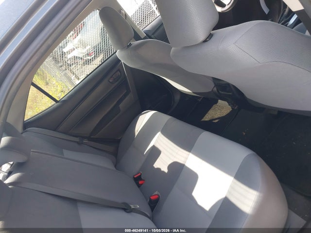 Продаж на аукціоні авто 2019 Toyota Corolla L, vin: 2T1BURHE0KC194894, номер лоту: 46249141