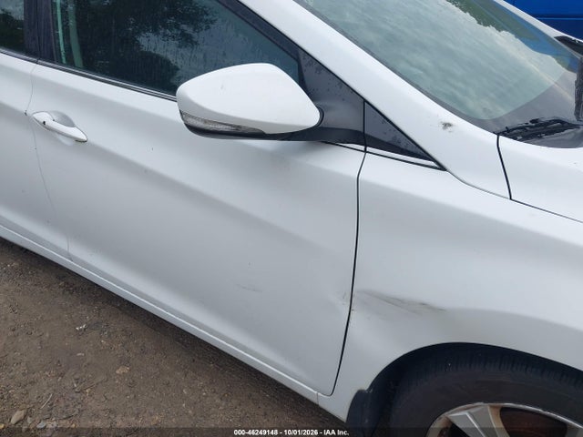 Продажа на аукционе авто 2016 Hyundai Elantra Value Edition, vin: 5NPDH4AE8GH730652, номер лота: 46249148