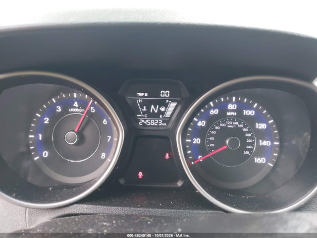 Продажа на аукционе авто 2016 Hyundai Elantra Value Edition, vin: 5NPDH4AE8GH730652, номер лота: 46249148