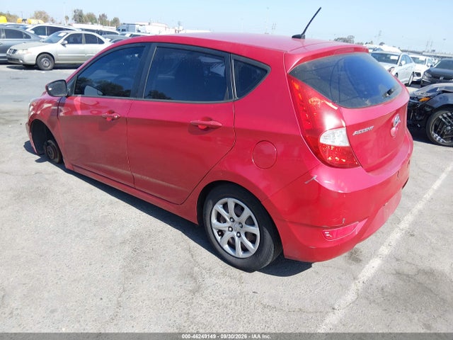 Hyundai ACCENT GS 2014 KMHCT5AE7EU166118 Image 3
