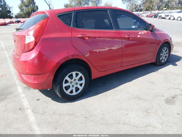 Hyundai ACCENT GS 2014 KMHCT5AE7EU166118 Image 4