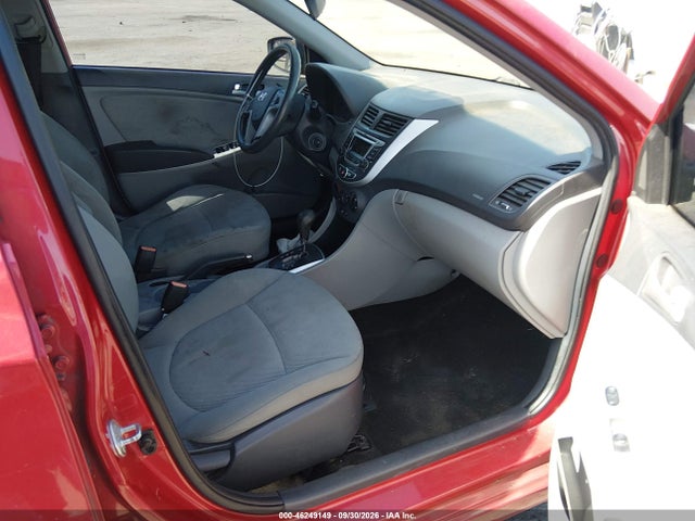 Hyundai ACCENT GS 2014 KMHCT5AE7EU166118 Image 5