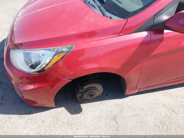 Hyundai ACCENT GS 2014 KMHCT5AE7EU166118 Image 6
