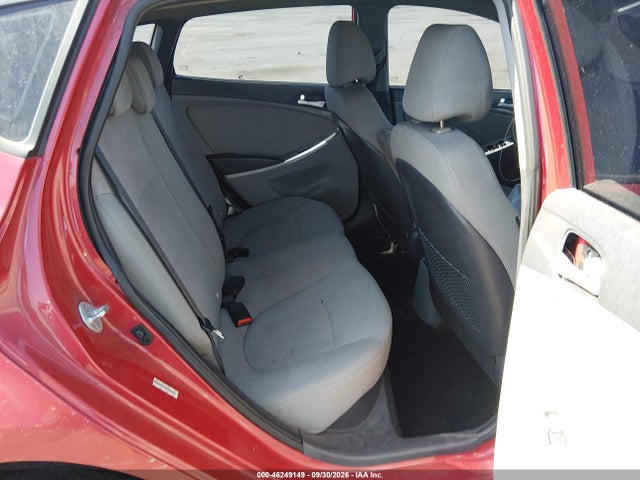 Hyundai ACCENT GS 2014 KMHCT5AE7EU166118 Image 8