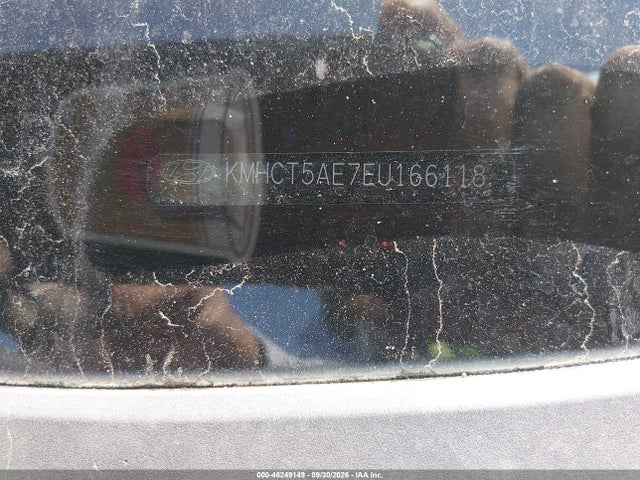 Hyundai ACCENT GS 2014 KMHCT5AE7EU166118 Image 9