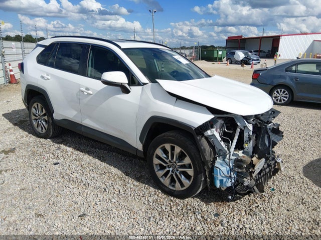 46249151 :رقم المزاد ، 2T3C1RFV9LW095353 vin ، 2020 Toyota Rav4 Xle Premium مزاد بيع
