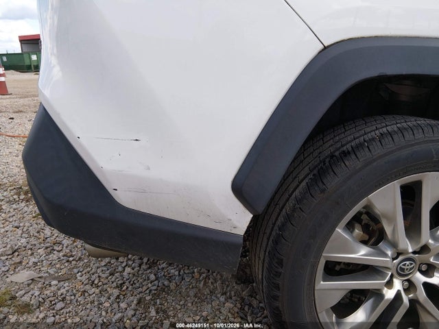 46249151 :رقم المزاد ، 2T3C1RFV9LW095353 vin ، 2020 Toyota Rav4 Xle Premium مزاد بيع
