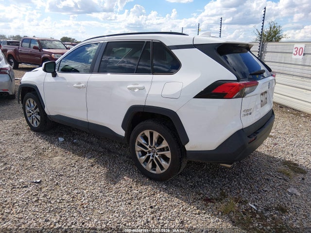 46249151 :رقم المزاد ، 2T3C1RFV9LW095353 vin ، 2020 Toyota Rav4 Xle Premium مزاد بيع