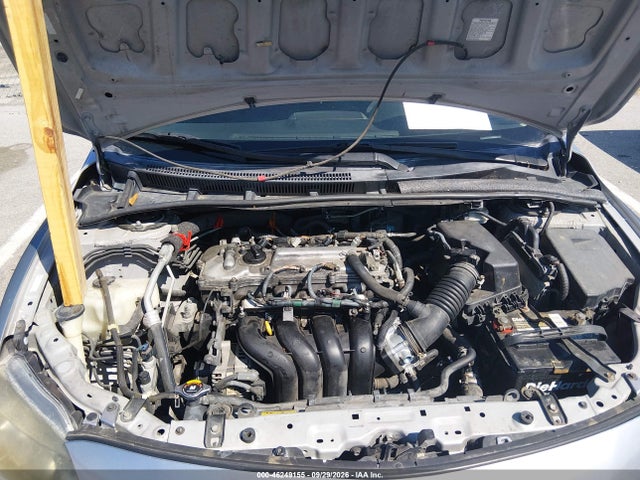 Aukcja sprzedaży 2009 Toyota Corolla S, vin: 1NXBU40E39Z059755, numer aukcji: 46249155