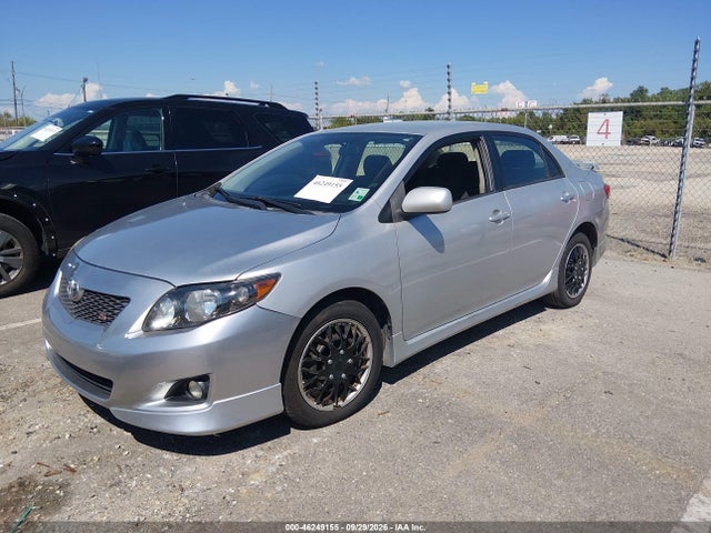 Aukcja sprzedaży 2009 Toyota Corolla S, vin: 1NXBU40E39Z059755, numer aukcji: 46249155