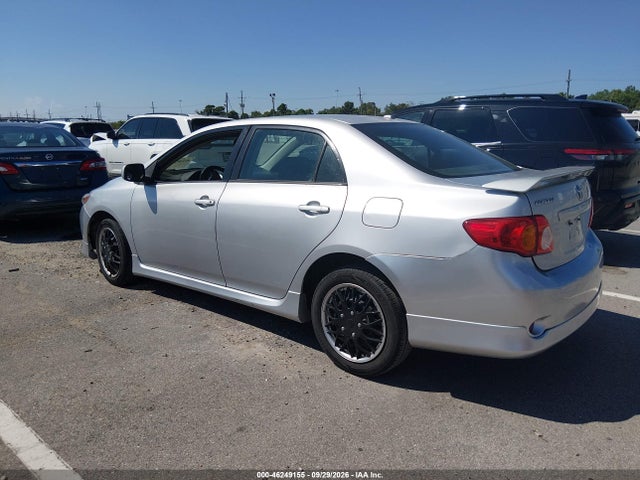 Aukcja sprzedaży 2009 Toyota Corolla S, vin: 1NXBU40E39Z059755, numer aukcji: 46249155
