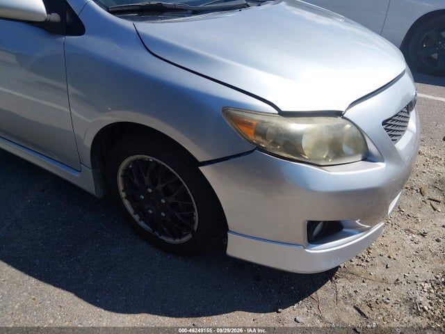 Aukcja sprzedaży 2009 Toyota Corolla S, vin: 1NXBU40E39Z059755, numer aukcji: 46249155