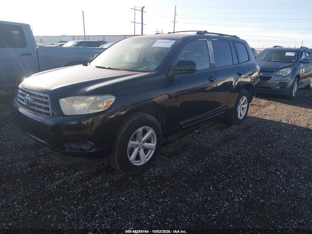 Продаж на аукціоні авто 2008 Toyota Highlander, vin: JTEDS41A582049295, номер лоту: 46249164