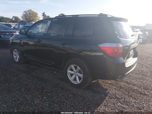 Продаж на аукціоні авто 2008 Toyota Highlander, vin: JTEDS41A582049295, номер лоту: 46249164
