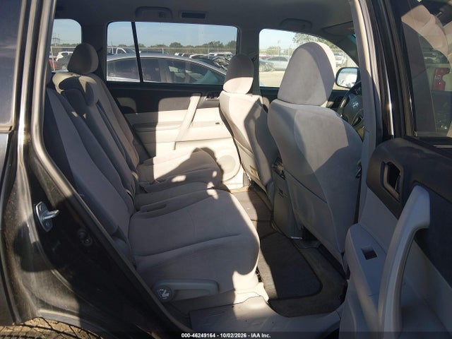 Продаж на аукціоні авто 2008 Toyota Highlander, vin: JTEDS41A582049295, номер лоту: 46249164