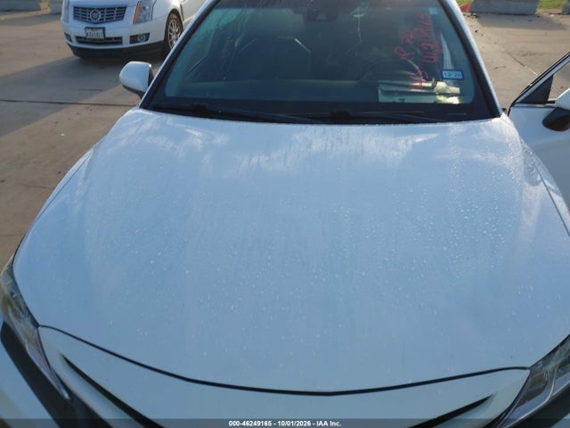 Продажа на аукционе авто 2018 Toyota Camry Se, vin: 4T1B11HK0JU558048, номер лота: 46249165