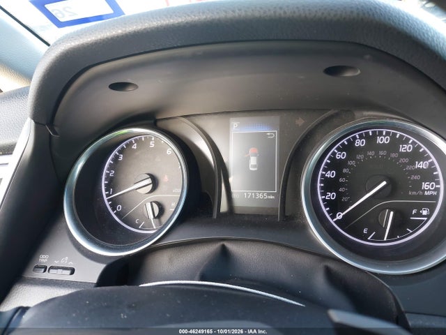 Продажа на аукционе авто 2018 Toyota Camry Se, vin: 4T1B11HK0JU558048, номер лота: 46249165