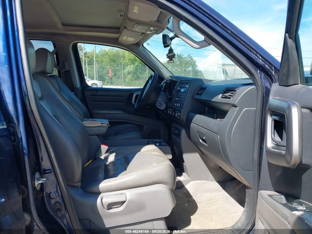 2013 Honda Ridgeline Rtl მანქანა იყიდება აუქციონზე, vin: 5FPYK1F56DB005000, აუქციონის ნომერი: 46249169