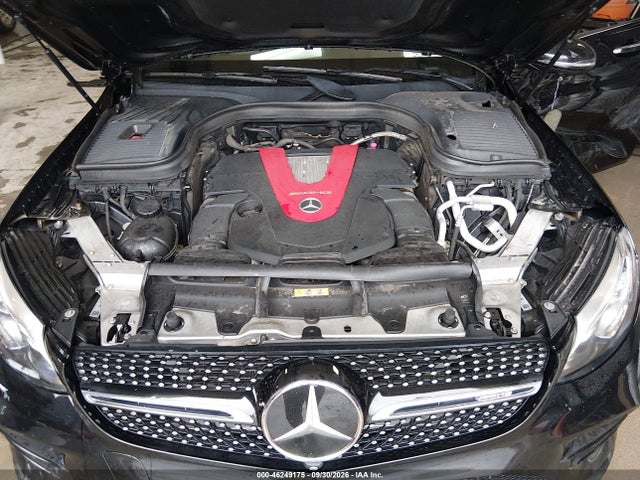 WDC0G6EB6HV008217 Mercedes-Benz Amg Glc 43 4matic
