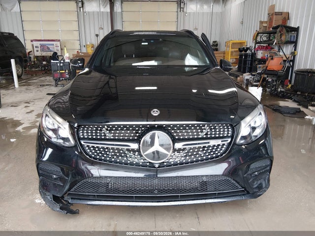 WDC0G6EB6HV008217 Mercedes-Benz Amg Glc 43 4matic